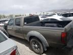2002 Nissan Frontier Crew Cab XE