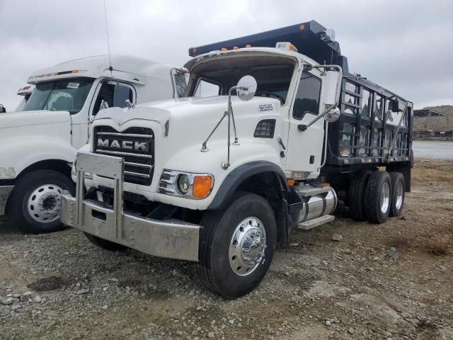 2005 Mack CV713 Dump Truck