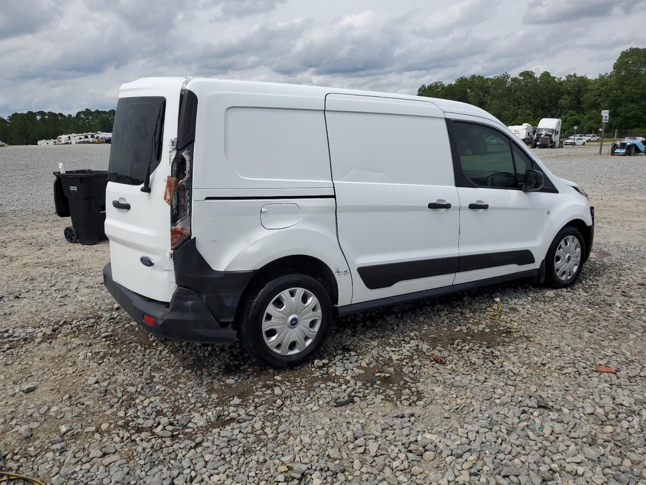 2021 Ford Transit Connect XL