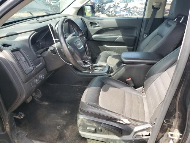 2015 GMC Canyon SLE