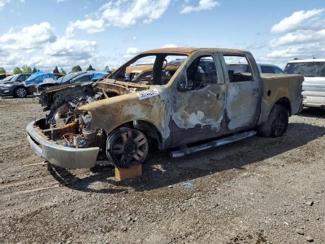 2008 Ford F150 Supercrew