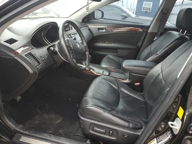 2011 Toyota Avalon Base