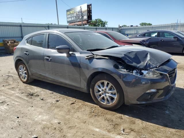 2015 Mazda 3 Touring