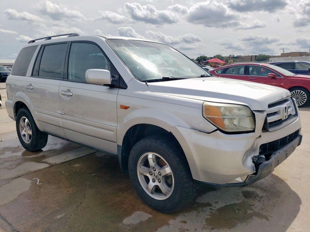 2006 Honda Pilot ex