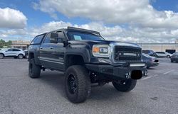 2014 GMC Sierra K1500 Denali en venta en Oklahoma City, OK
