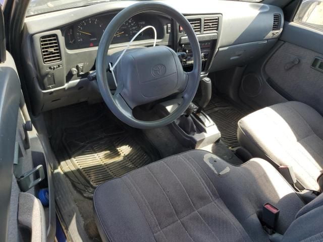 1995 Toyota Tacoma Xtracab
