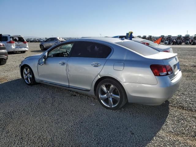 2008 Lexus GS 350