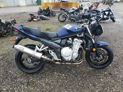 Suzuki gsf1250 sa salvage cars for sale: 2009 Suzuki GSF1250 SA