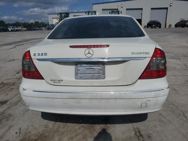 2008 Mercedes-Benz E 320 CDI