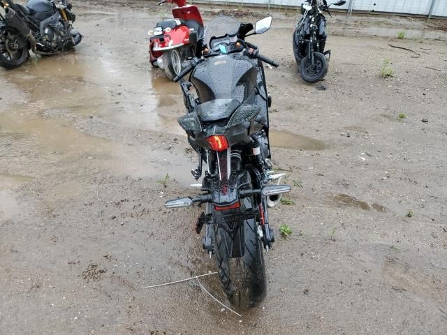 2024 Yamaha YZFR7