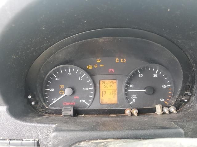 2008 Dodge Sprinter 2500