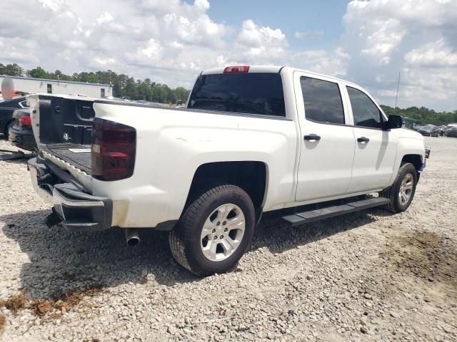 2014 Chevrolet Silverado C1500 LT