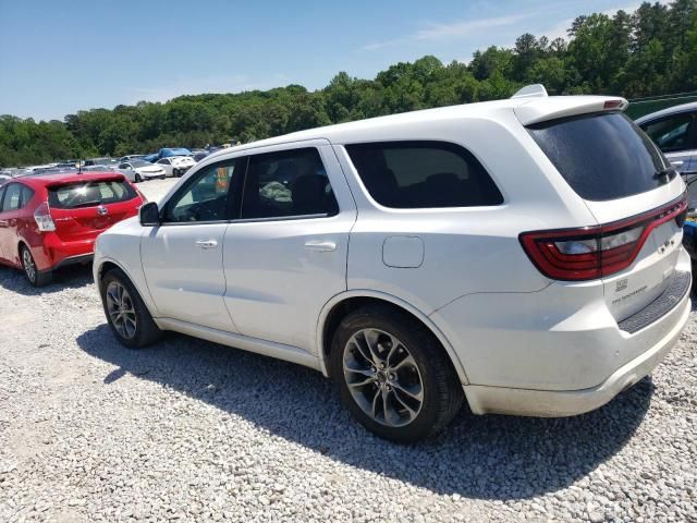 2020 Dodge Durango GT