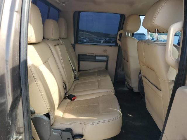 2015 Ford F350 Super Duty