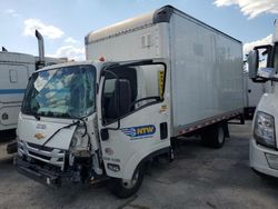 Camiones salvage a la venta en subasta: 2023 Chevrolet 4500HD