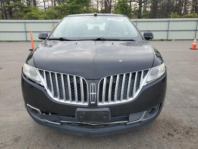 2012 Lincoln MKX