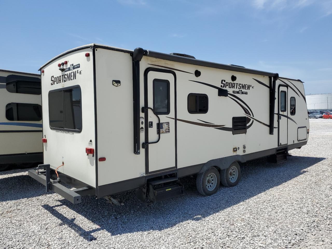 2018 Sportsmen Trailer