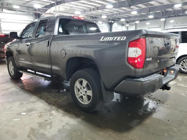 2016 Toyota Tundra Double Cab Limited