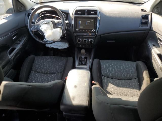 2023 Mitsubishi Outlander Sport S/SE