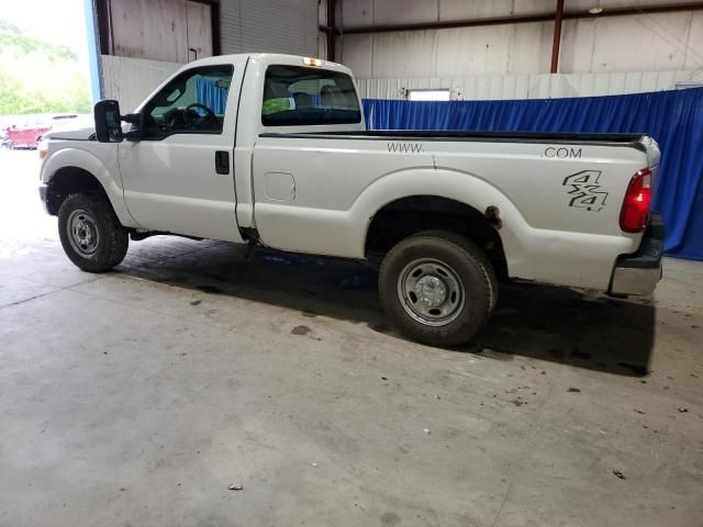 2013 Ford F250 Super Duty