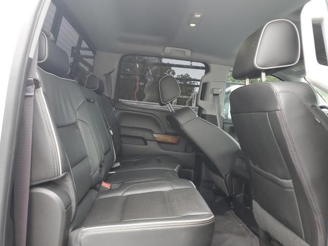 2017 Chevrolet Silverado K3500 High Country