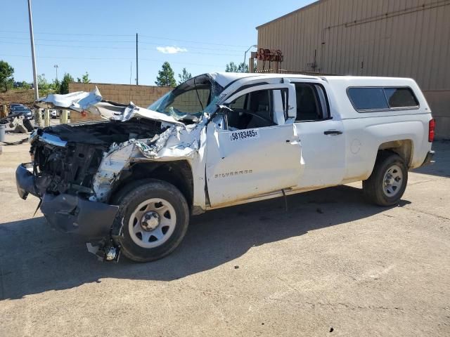 2016 Chevrolet Silverado C1500