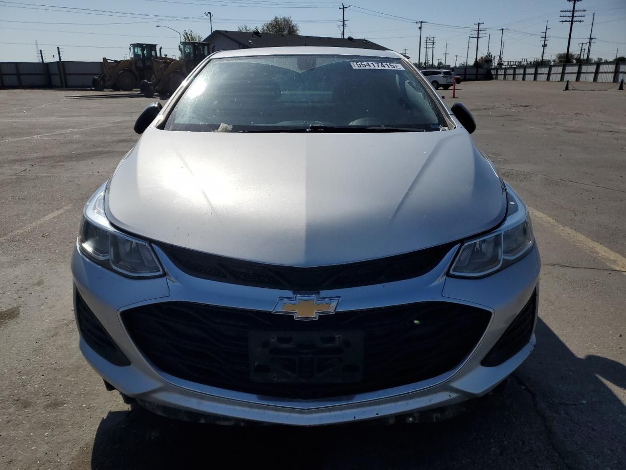 2019 Chevrolet Cruze ls