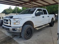 2017 Ford F150 Supercrew en venta en Hueytown, AL