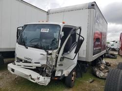 Isuzu Npr hd Vehiculos salvage en venta: 2013 Isuzu Npr hd