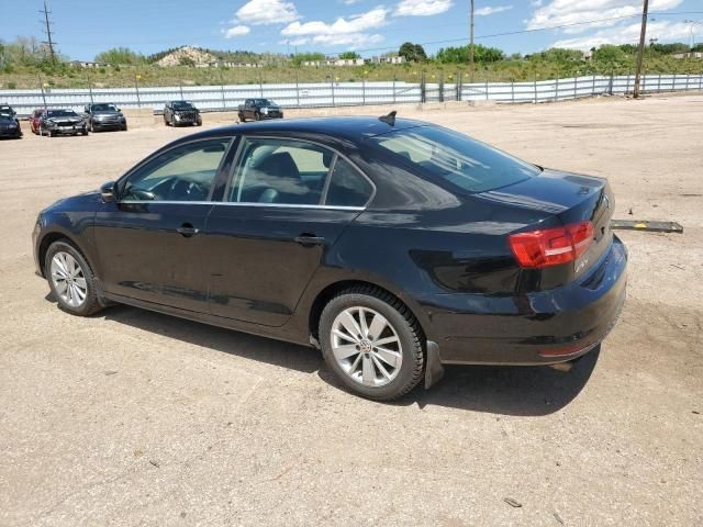2015 Volkswagen Jetta SE