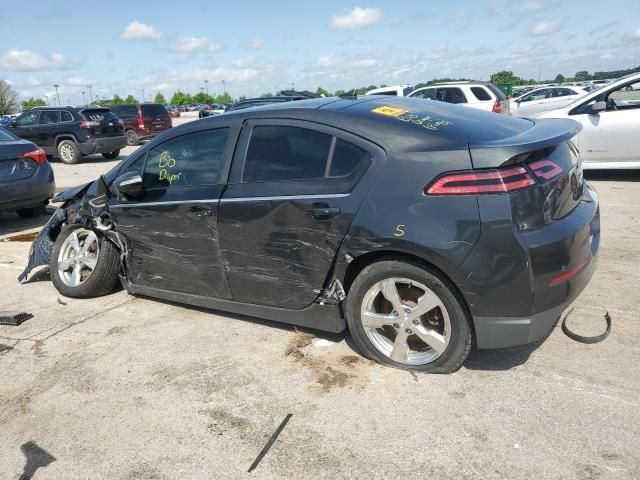 2014 Chevrolet Volt