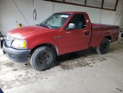 Ford salvage cars for sale: 2001 Ford F150