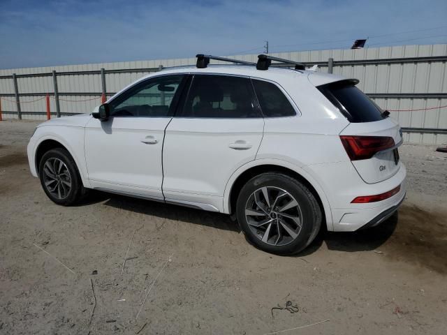 2021 Audi Q5 Premium Plus