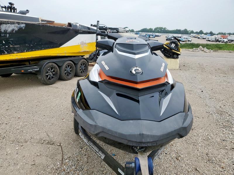 2011 Seadoo Gti se 155