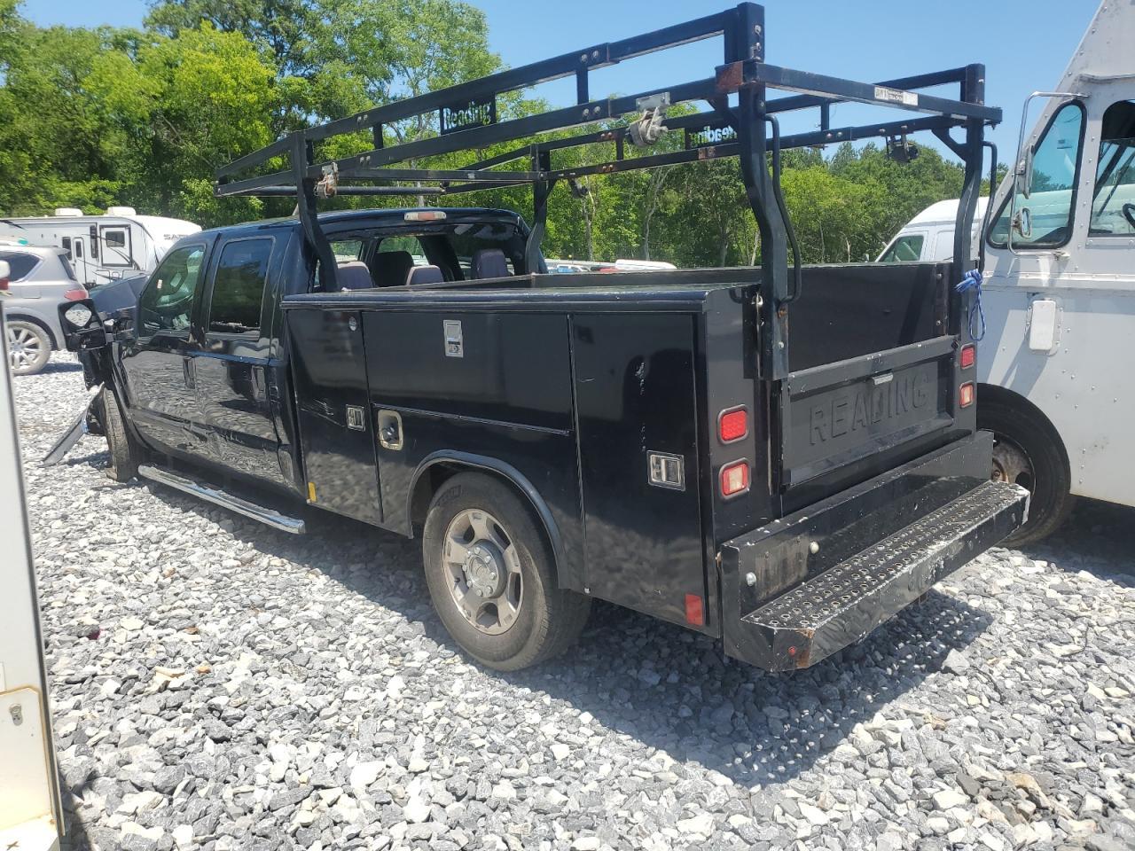 2012 Ford F250 Super Duty