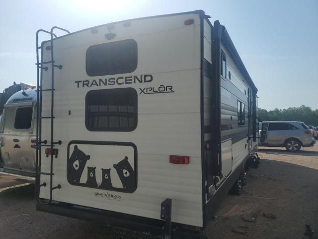 2021 Gplb Transcend