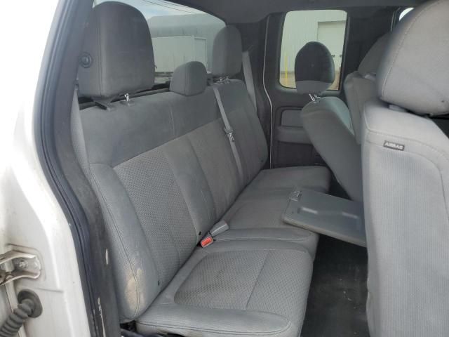 2014 Ford F150 Super Cab