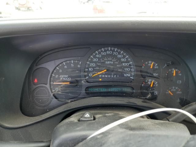 2006 Chevrolet Tahoe K1500