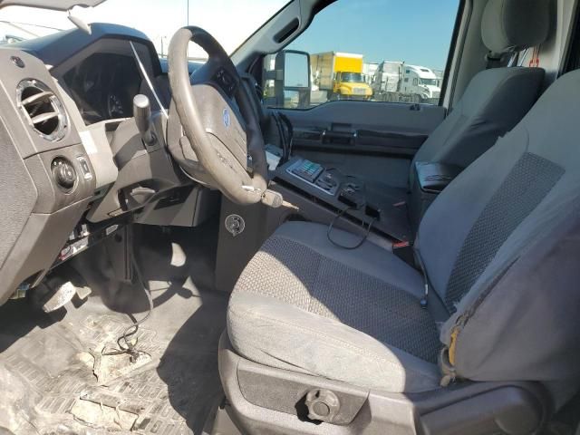 2016 Ford F450 Super Duty