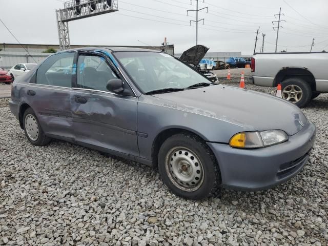 1994 Honda Civic LX