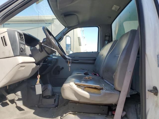 2000 Ford F650 Super Duty