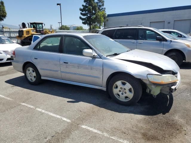 2002 Honda Accord EX