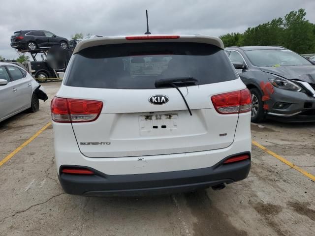 2016 KIA Sorento LX