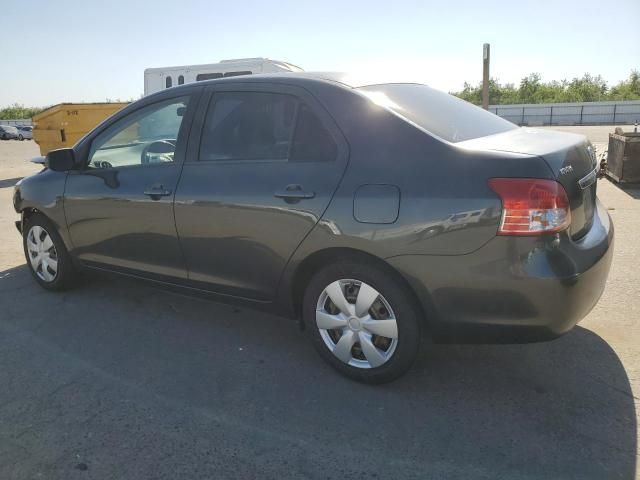 2009 Toyota Yaris