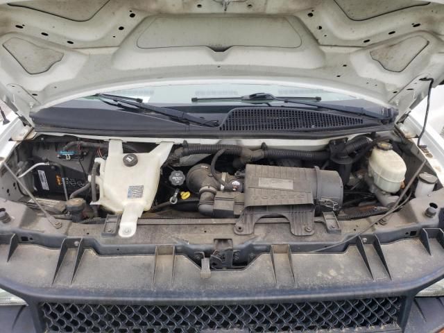 2015 Chevrolet Express G2500