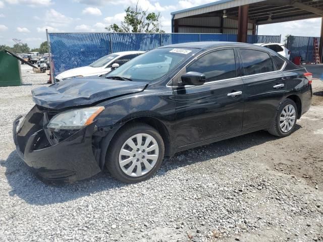 2014 Nissan Sentra S