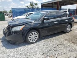 2014 Nissan Sentra S for sale in Riverview, FL