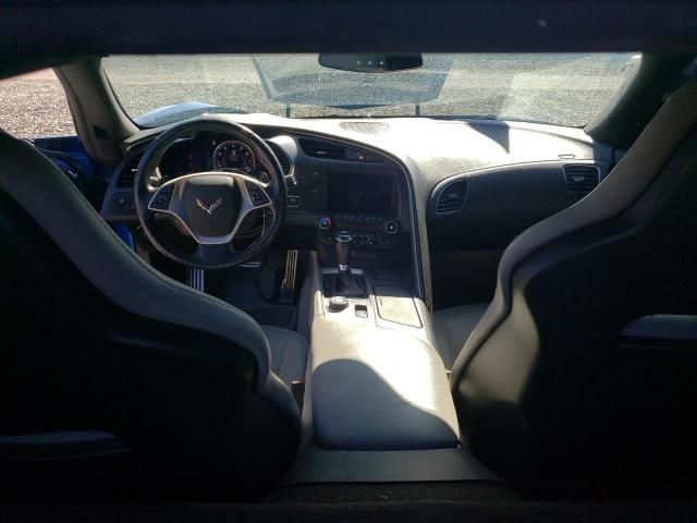 2015 Chevrolet Corvette Stingray Z51 2LT