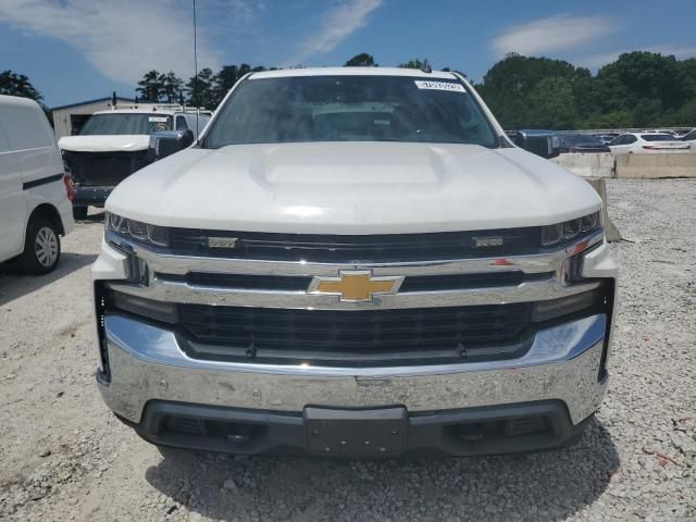 2020 Chevrolet Silverado K1500 LT