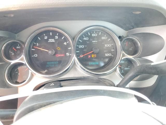 2008 GMC Sierra C3500